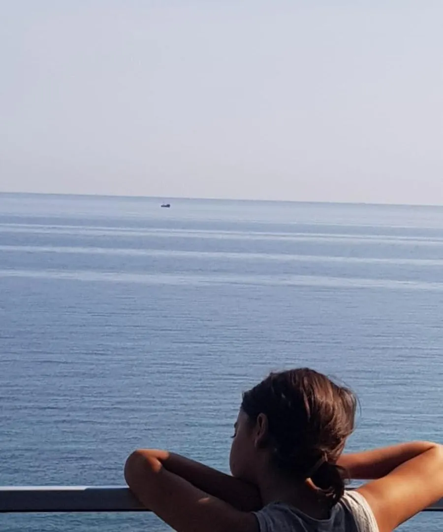 Milu'Seaview Ampia Casa Vista Mare Apartment Giovinazzo