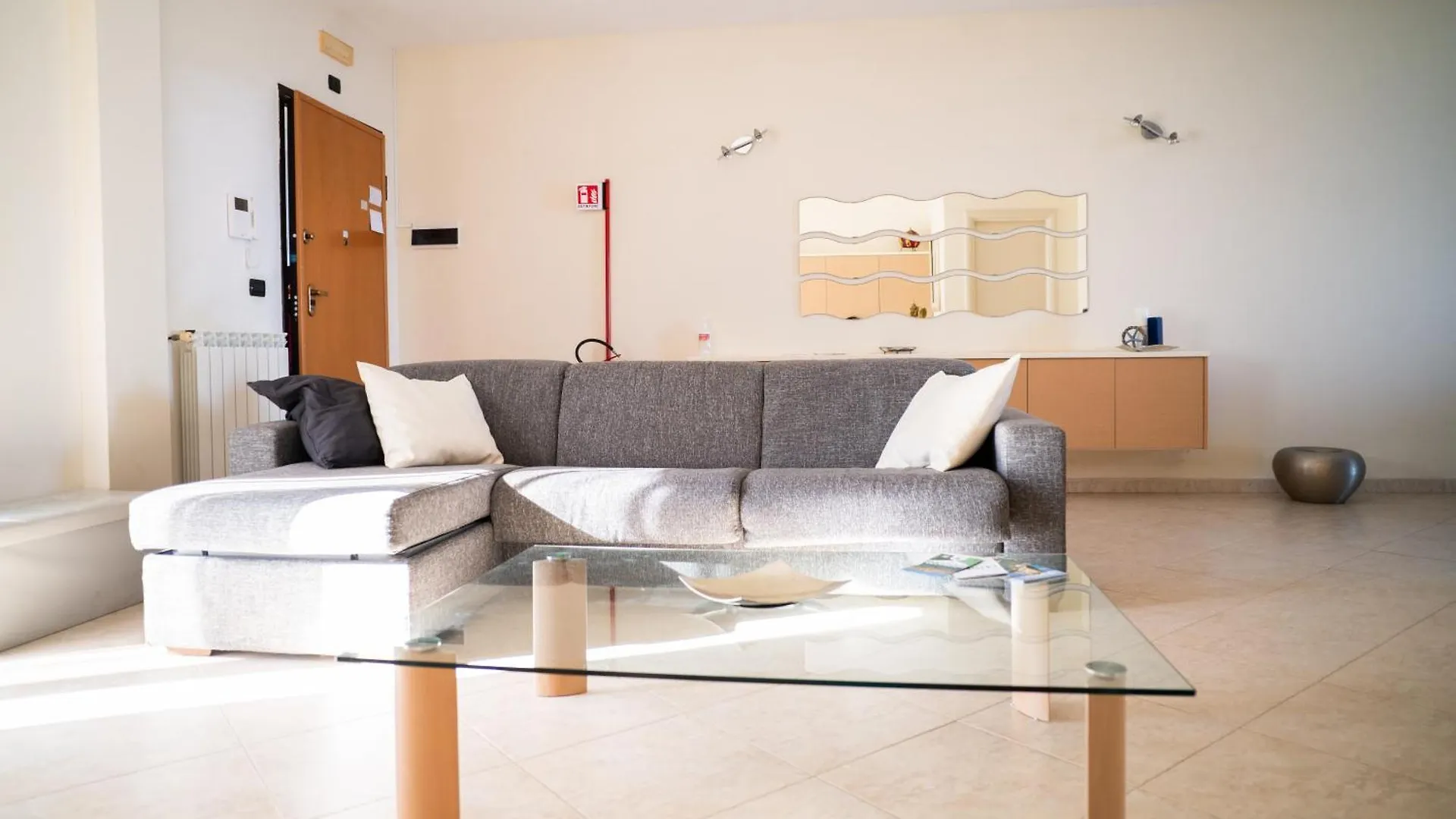 Milu'Seaview Ampia Casa Vista Mare Apartment Giovinazzo