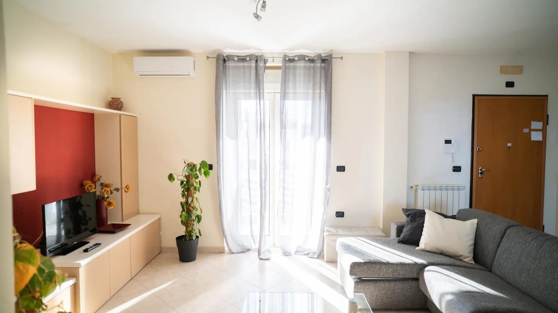 Milu'Seaview Ampia Casa Vista Mare Apartment Giovinazzo