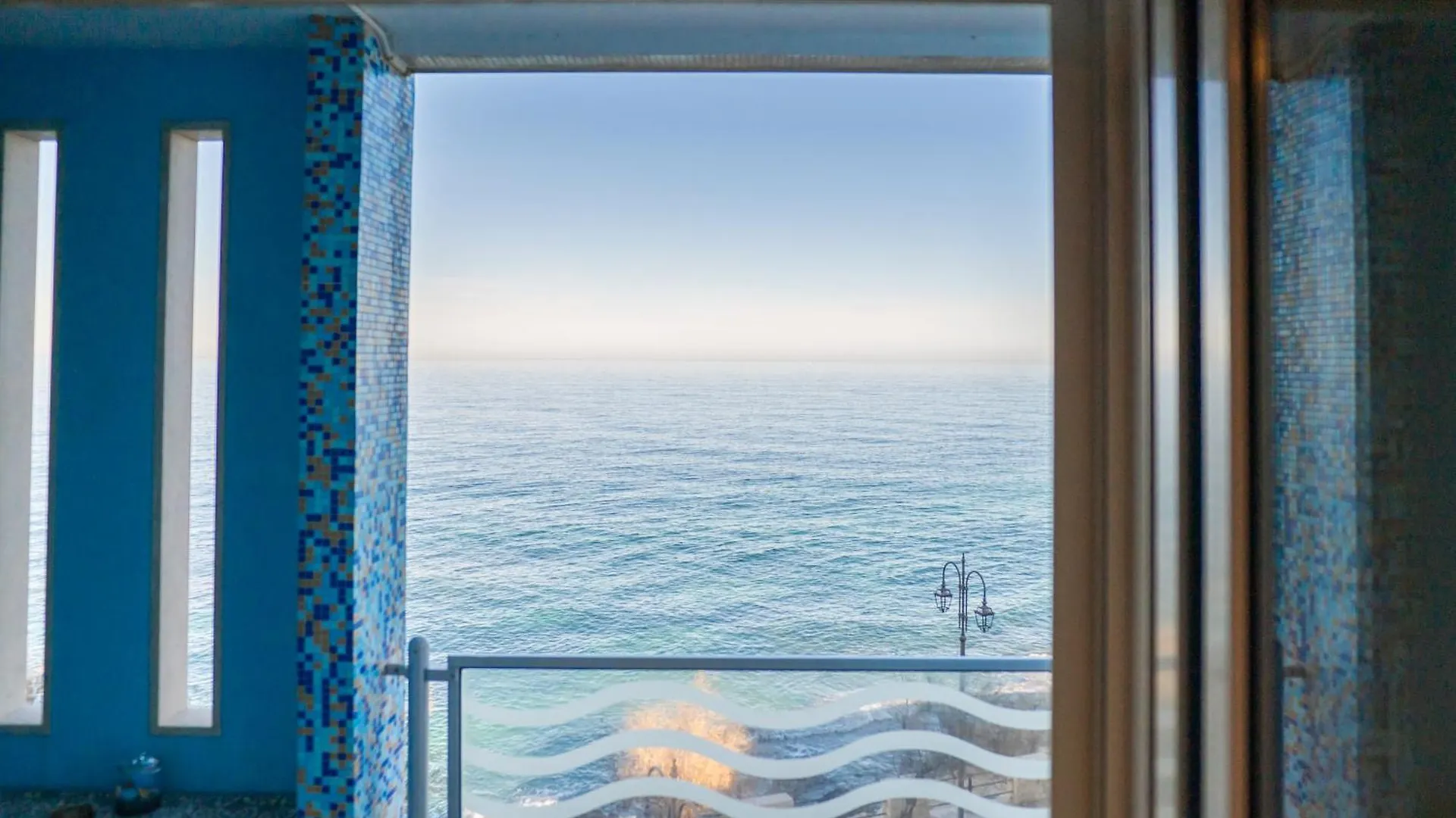 Milu\'Seaview Ampia Casa Vista Mare location