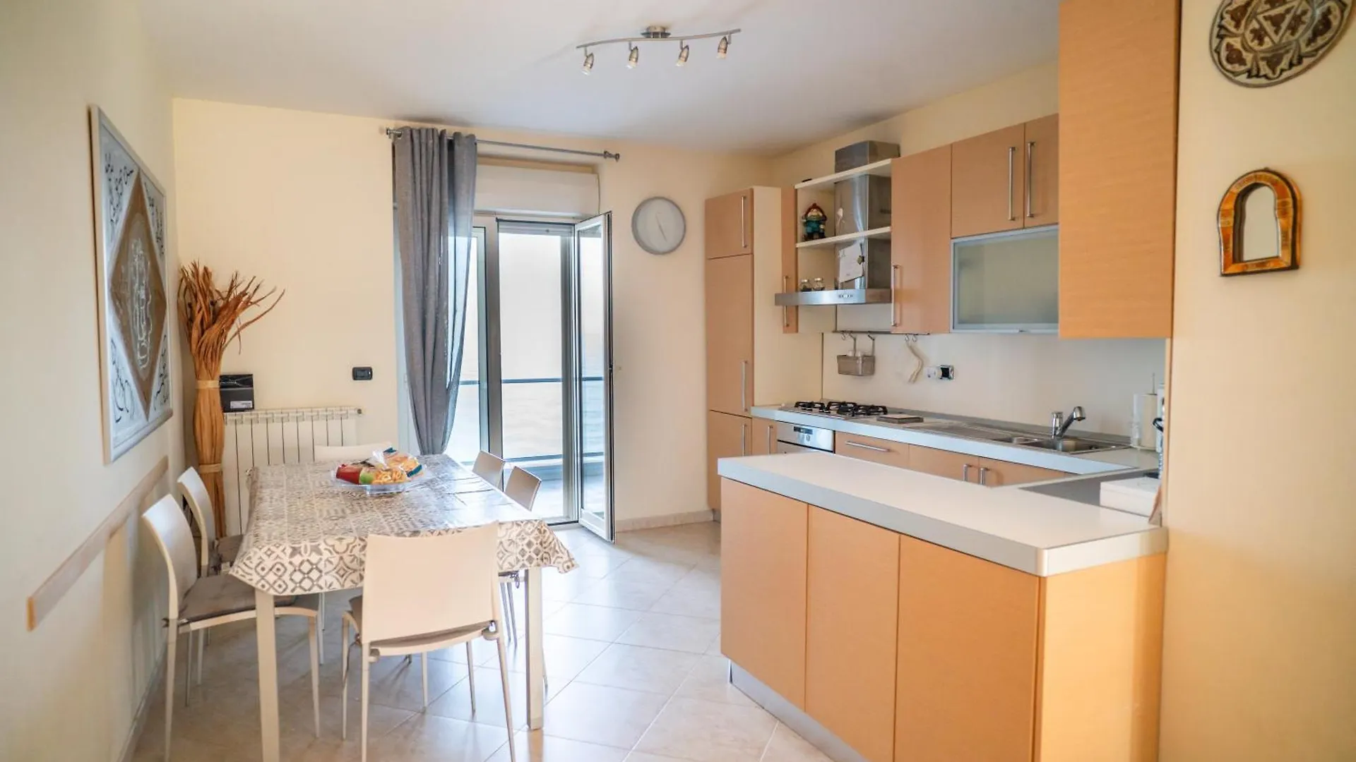 Milu'Seaview Ampia Casa Vista Mare Apartment Giovinazzo Italy