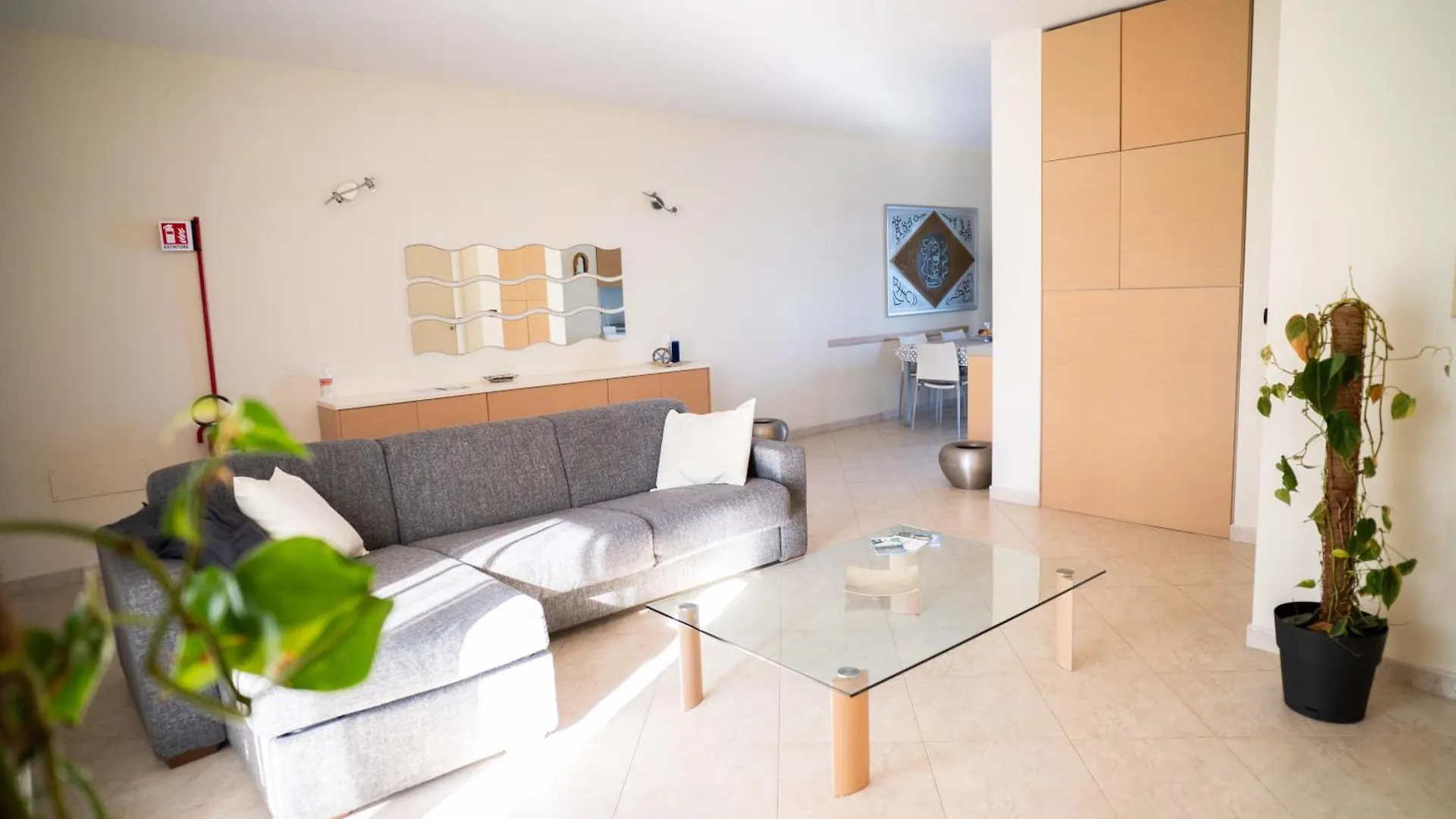 Milu'Seaview Ampia Casa Vista Mare Apartment Giovinazzo