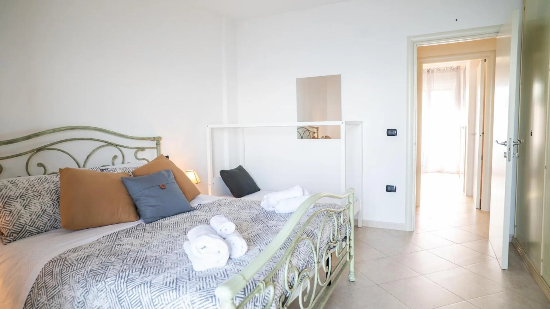 Milu'Seaview Ampia Casa Vista Mare Apartment Giovinazzo