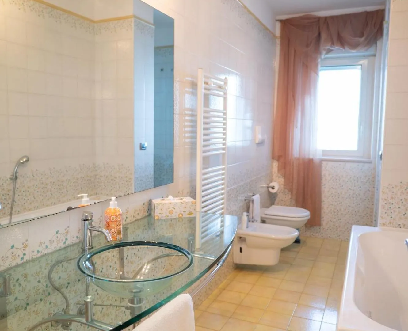 Milu'Seaview Ampia Casa Vista Mare Apartment Giovinazzo