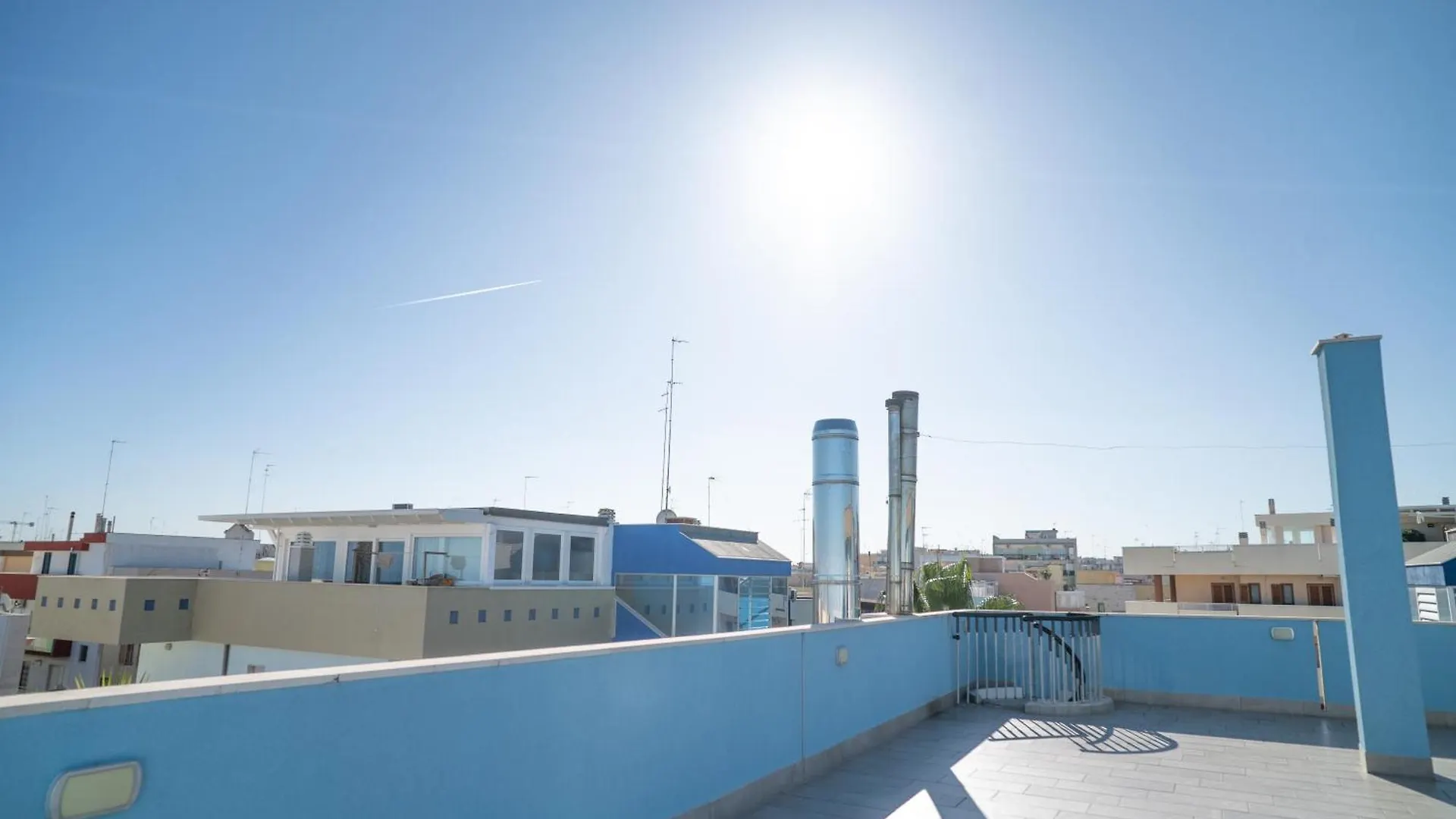 Milu'Seaview Ampia Casa Vista Mare Apartment Giovinazzo
