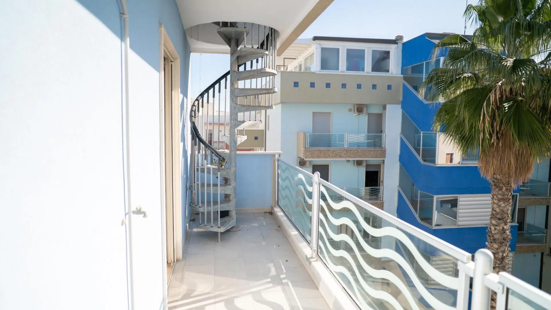 Milu'Seaview Ampia Casa Vista Mare Apartment Giovinazzo Italy