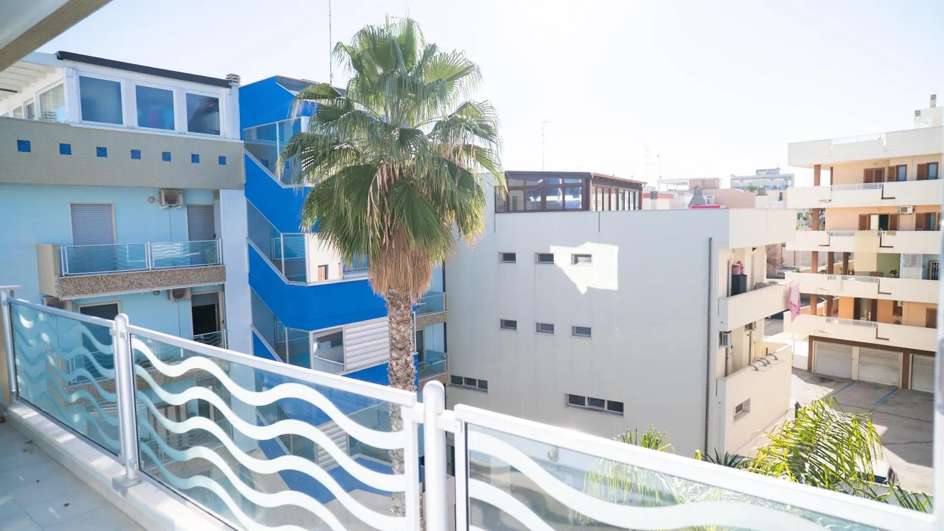Milu'Seaview Ampia Casa Vista Mare Apartment Giovinazzo 0*,  Italy