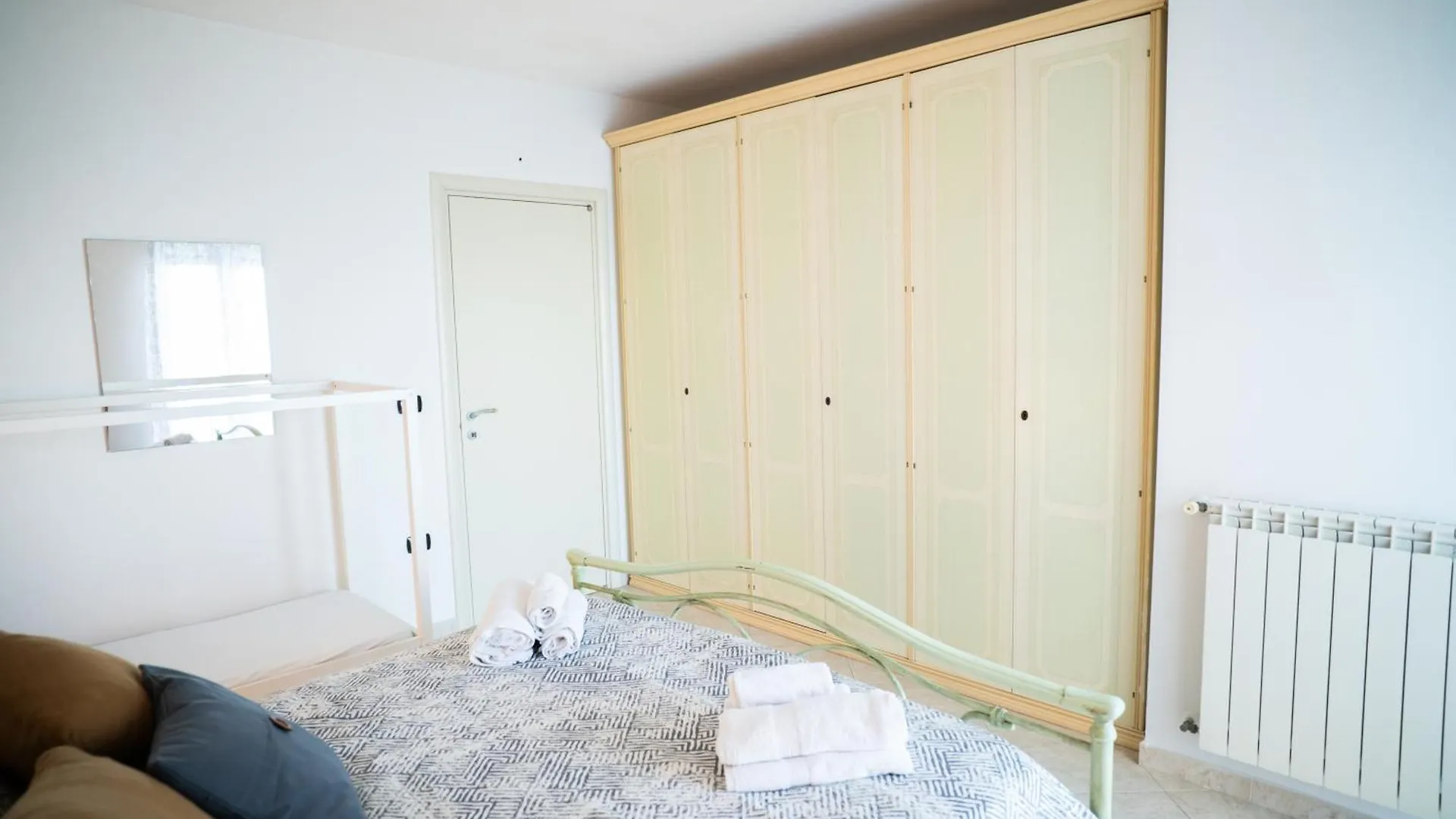 Milu'Seaview Ampia Casa Vista Mare Apartment Giovinazzo Italy