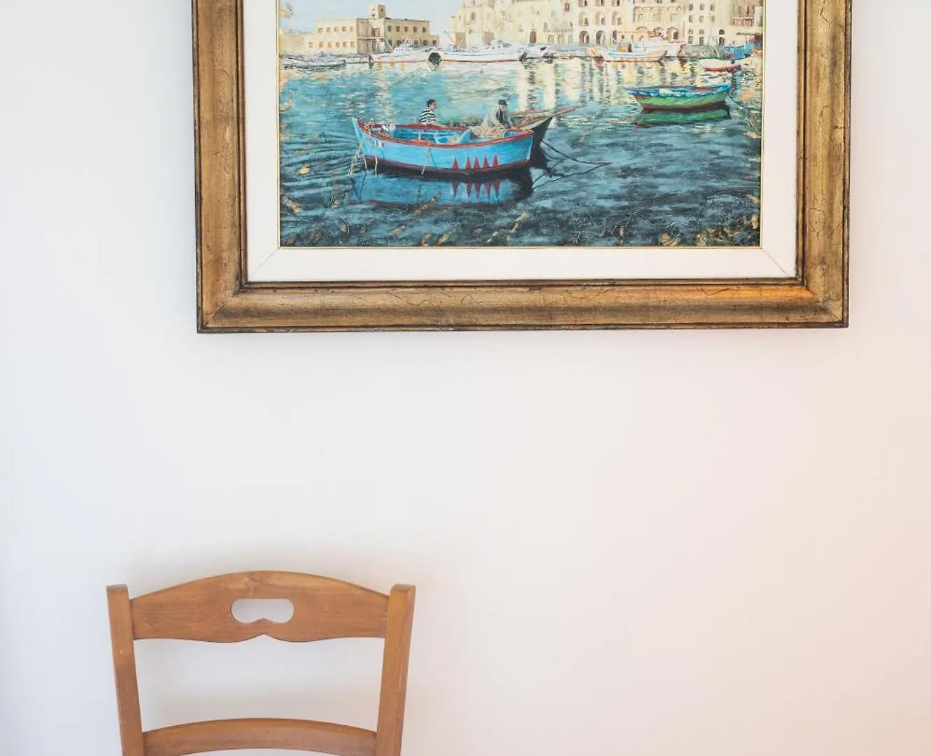 Milu'Seaview Ampia Casa Vista Mare Apartment Giovinazzo