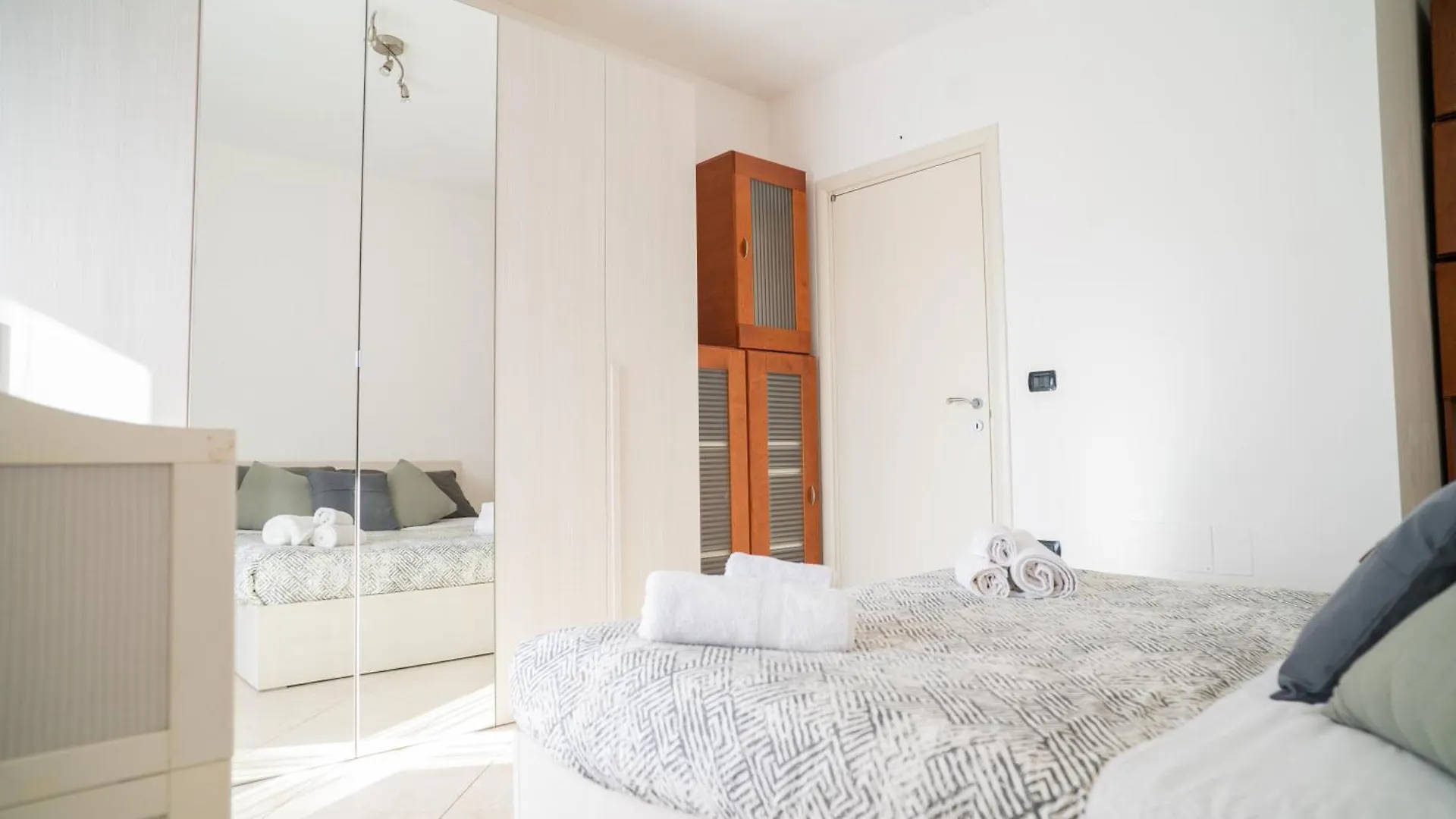 Milu'Seaview Ampia Casa Vista Mare Apartment Giovinazzo Italy