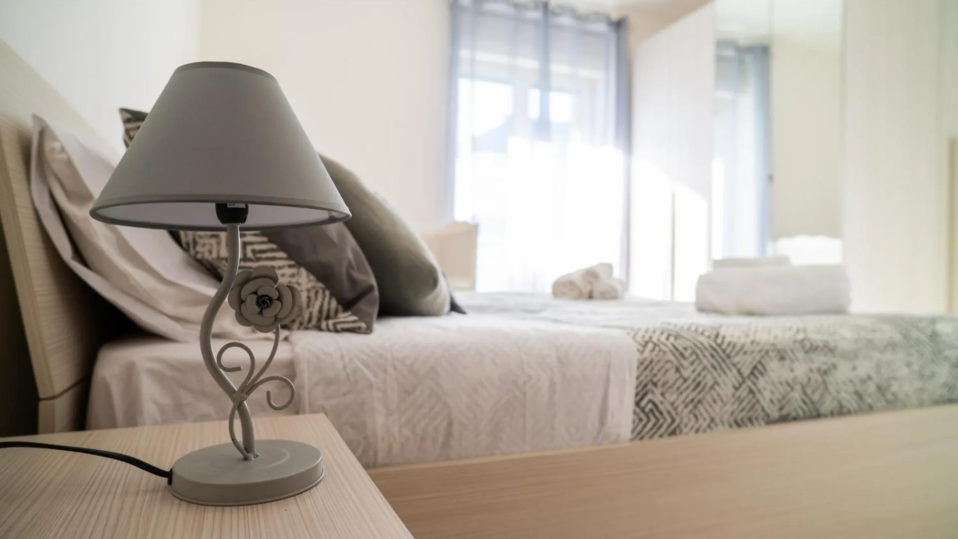Milu'Seaview Ampia Casa Vista Mare Apartment Giovinazzo Italy