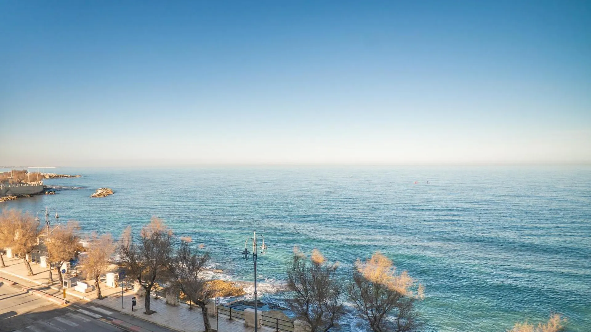 Milu'Seaview Ampia Casa Vista Mare Apartment Giovinazzo