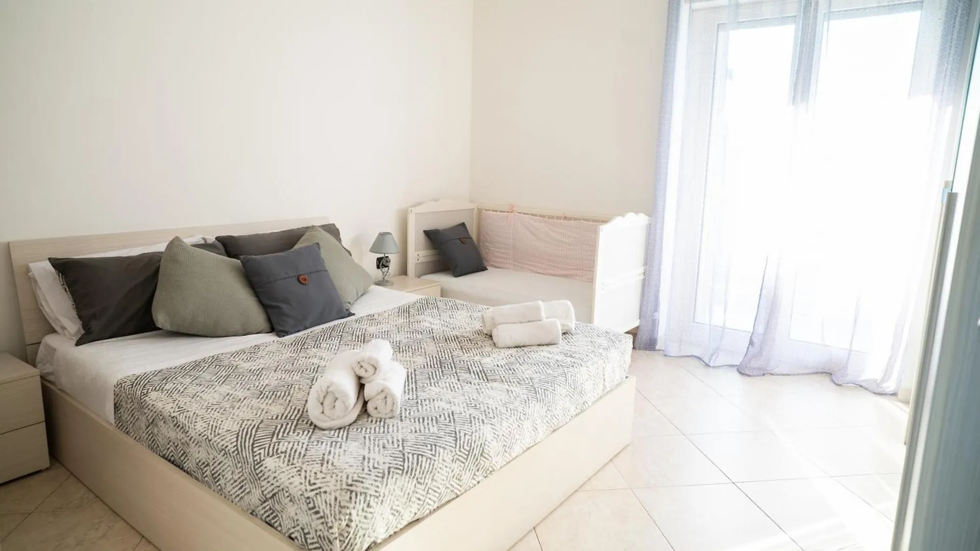 Milu'Seaview Ampia Casa Vista Mare Apartment Giovinazzo