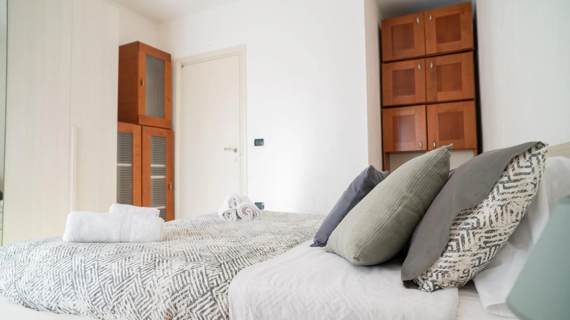 Milu'Seaview Ampia Casa Vista Mare Apartment Giovinazzo 0*,
