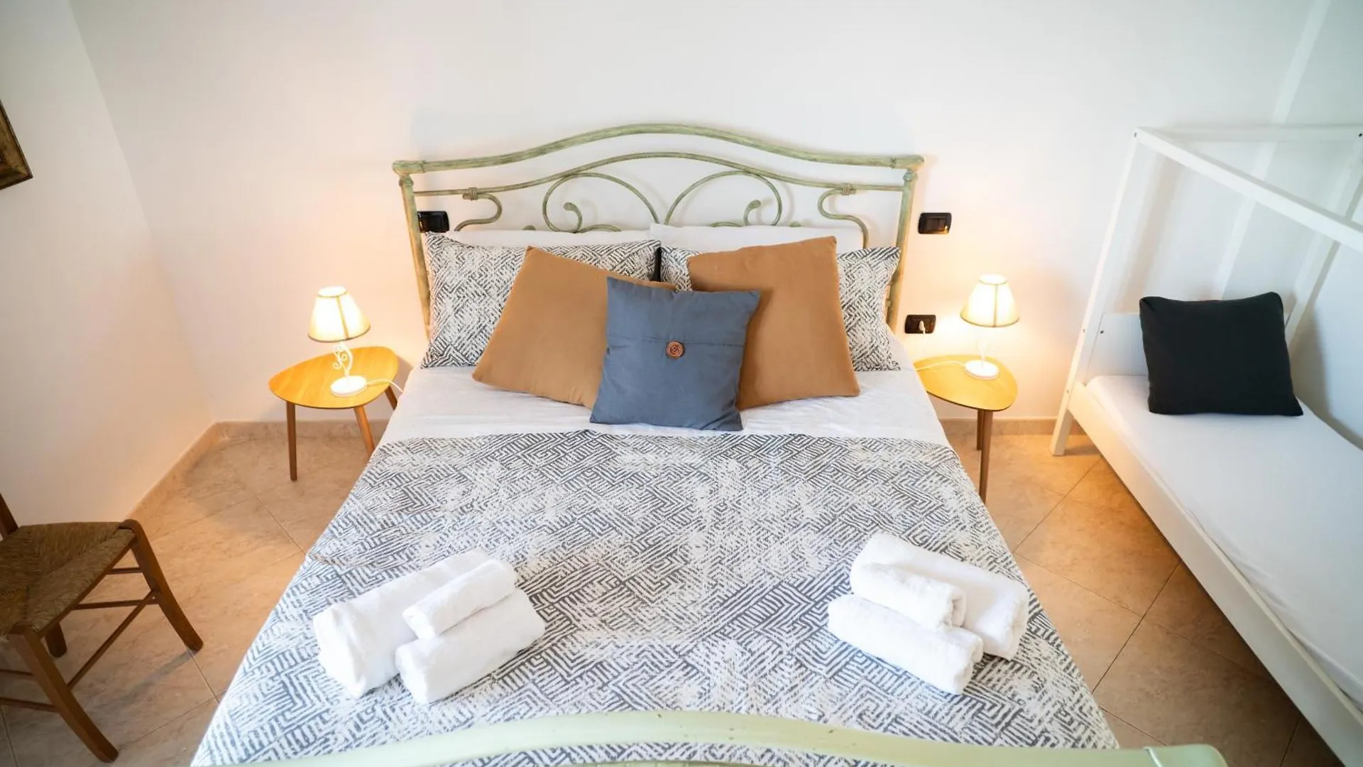 Milu'Seaview Ampia Casa Vista Mare Apartment Giovinazzo