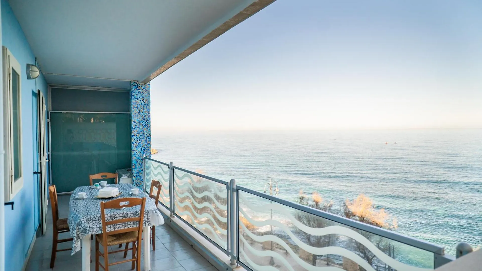 Milu'Seaview Ampia Casa Vista Mare Apartment Giovinazzo