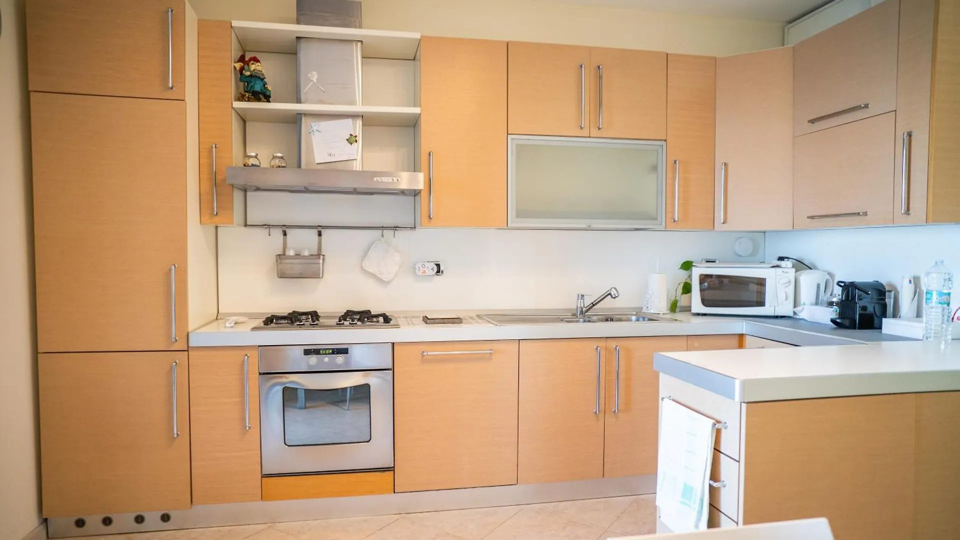 Milu'Seaview Ampia Casa Vista Mare Apartment Giovinazzo Italy