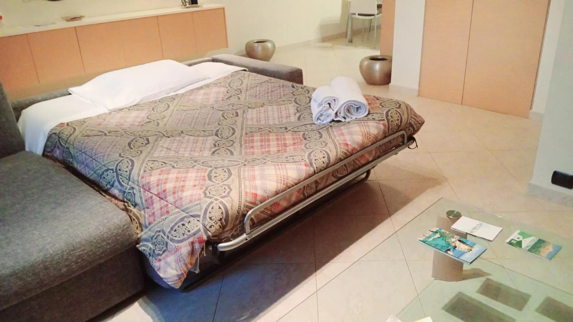 Milu'Seaview Ampia Casa Vista Mare Apartment Giovinazzo Italy