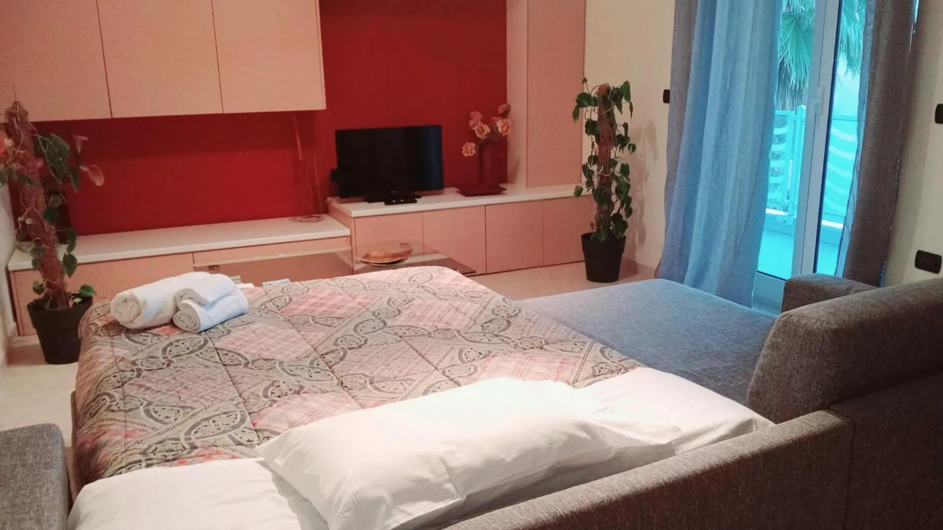 Milu'Seaview Ampia Casa Vista Mare Apartment Giovinazzo